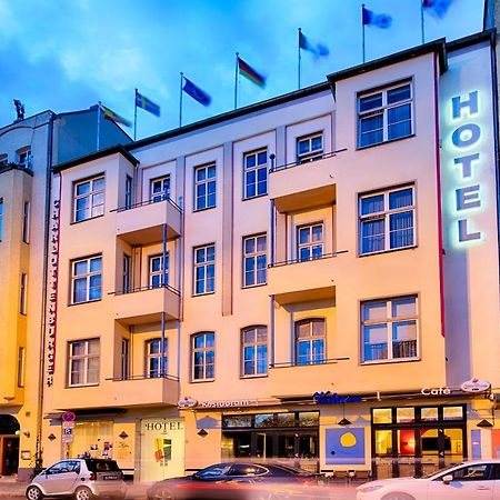 Art Hotel Charlottenburger Hof Berlin Bagian luar foto