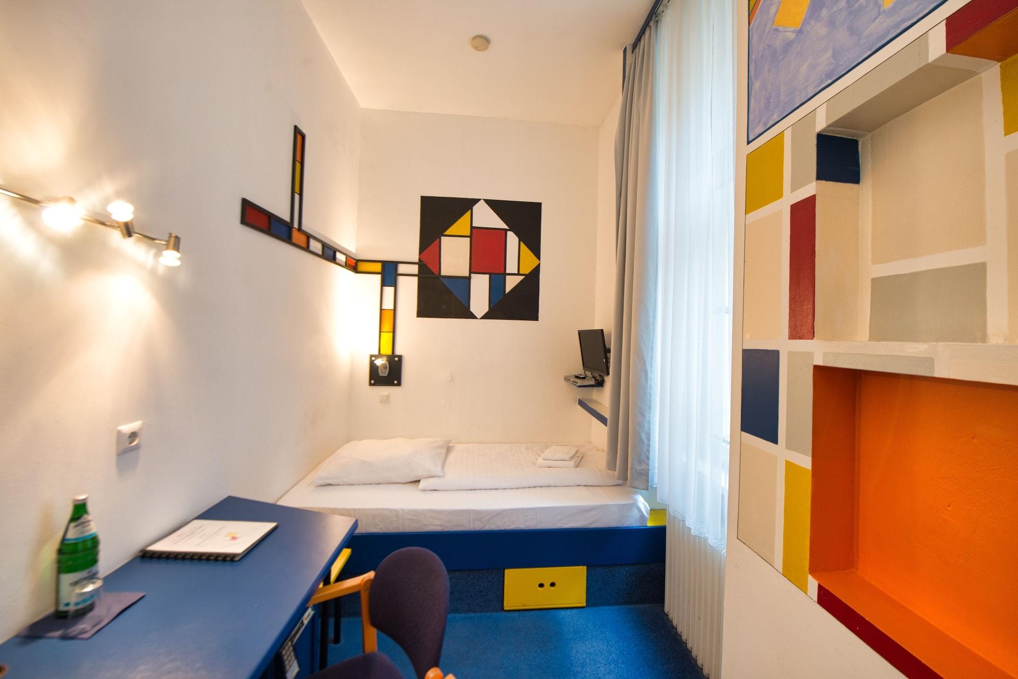 Art Hotel Charlottenburger Hof Berlin Bagian luar foto