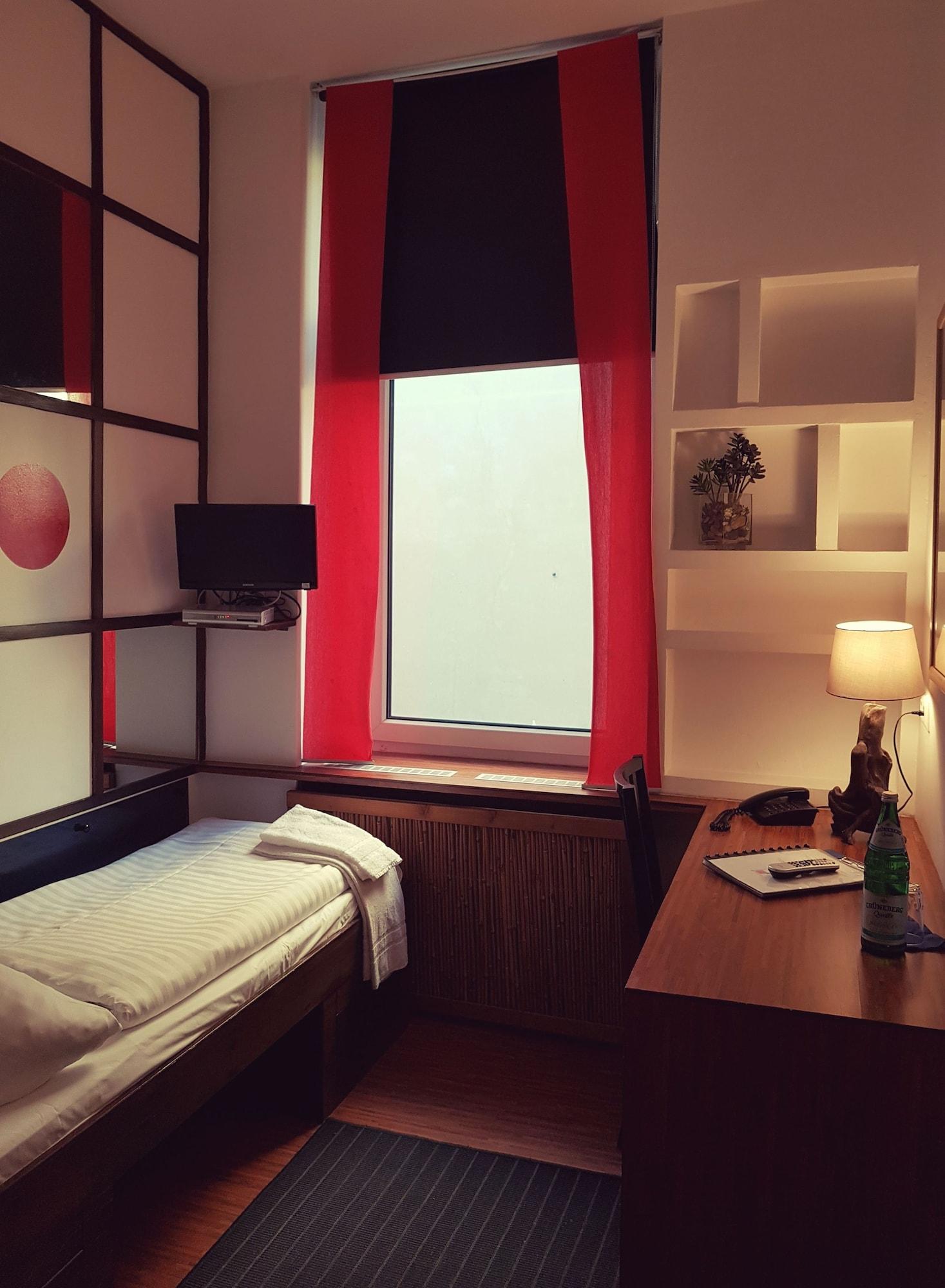 Art Hotel Charlottenburger Hof Berlin Bagian luar foto