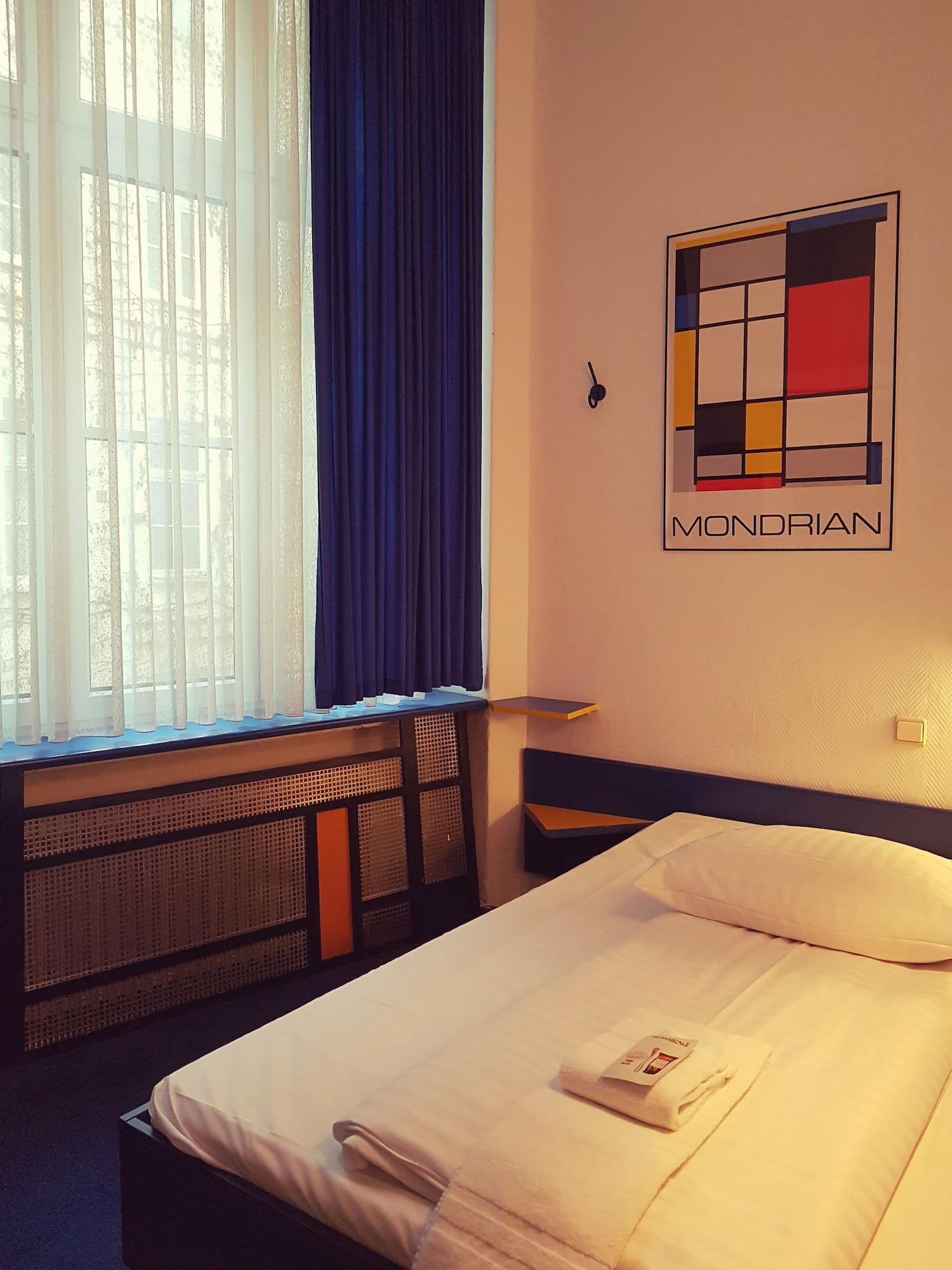 Art Hotel Charlottenburger Hof Berlin Bagian luar foto