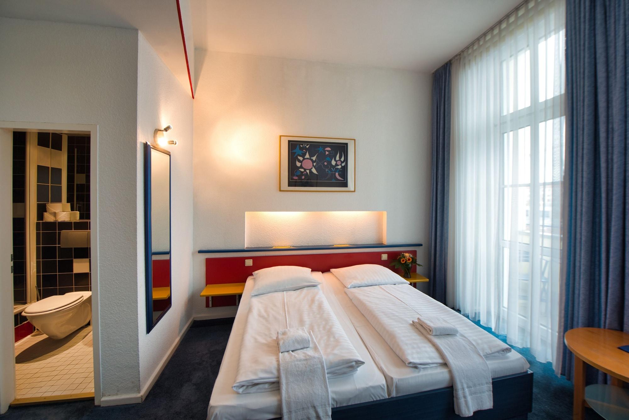 Art Hotel Charlottenburger Hof Berlin Bagian luar foto