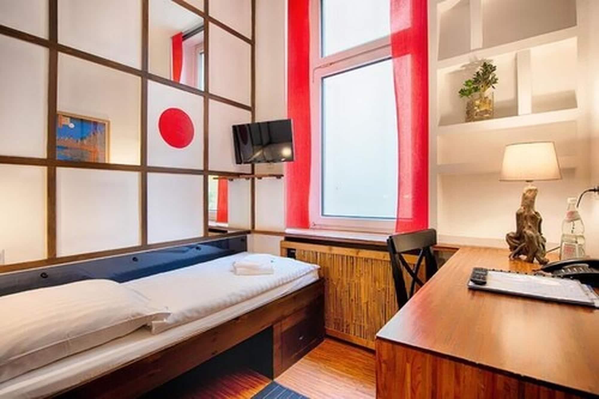 Art Hotel Charlottenburger Hof Berlin Bagian luar foto