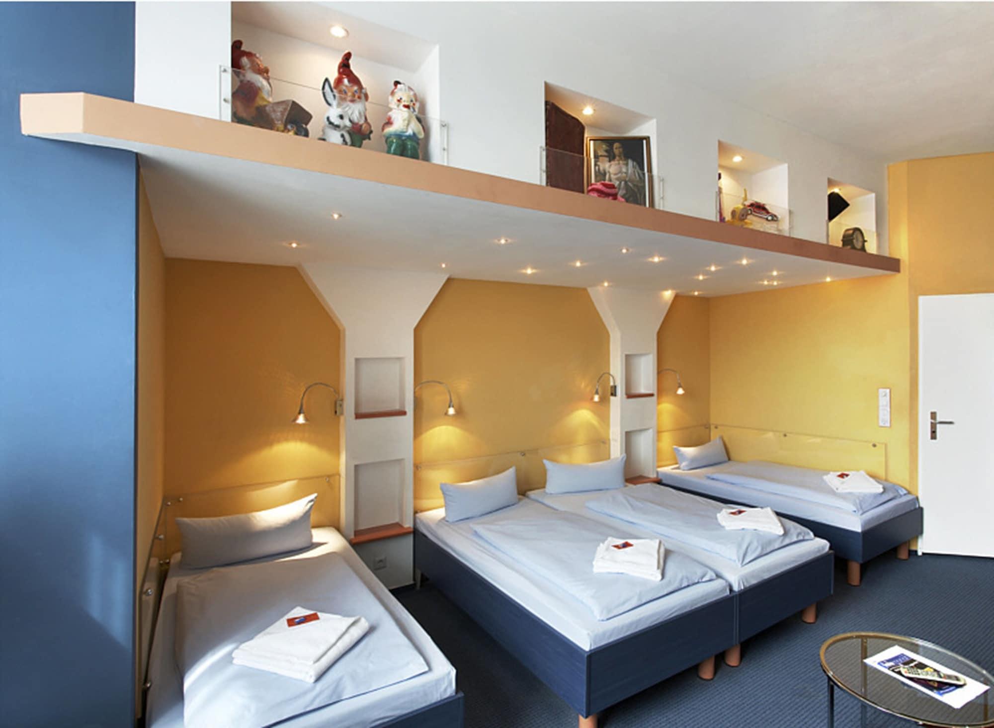 Art Hotel Charlottenburger Hof Berlin Bagian luar foto