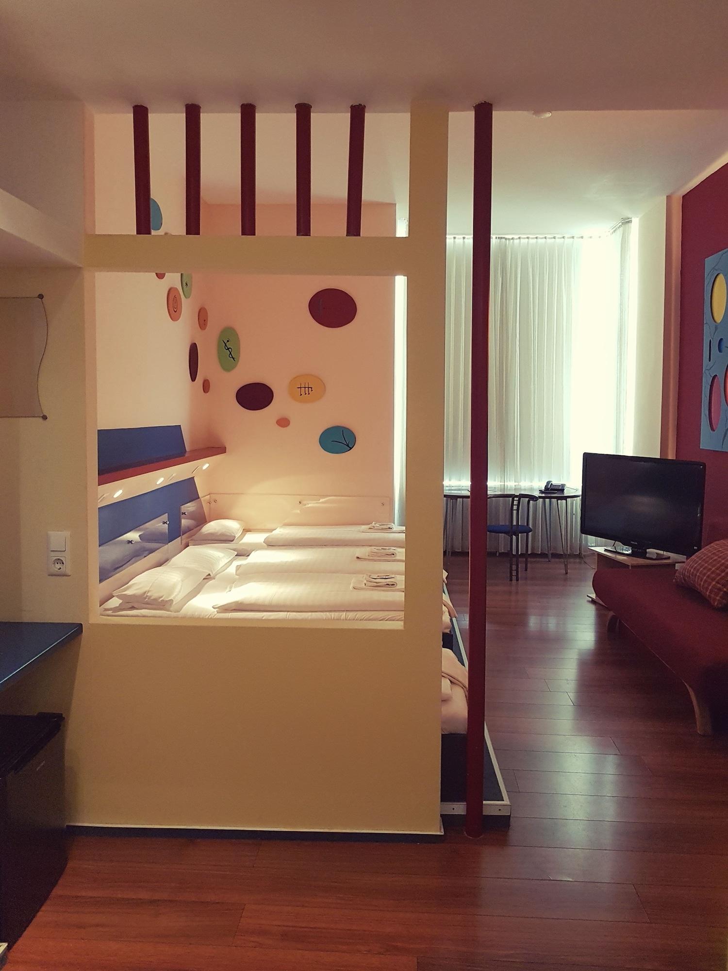 Art Hotel Charlottenburger Hof Berlin Bagian luar foto