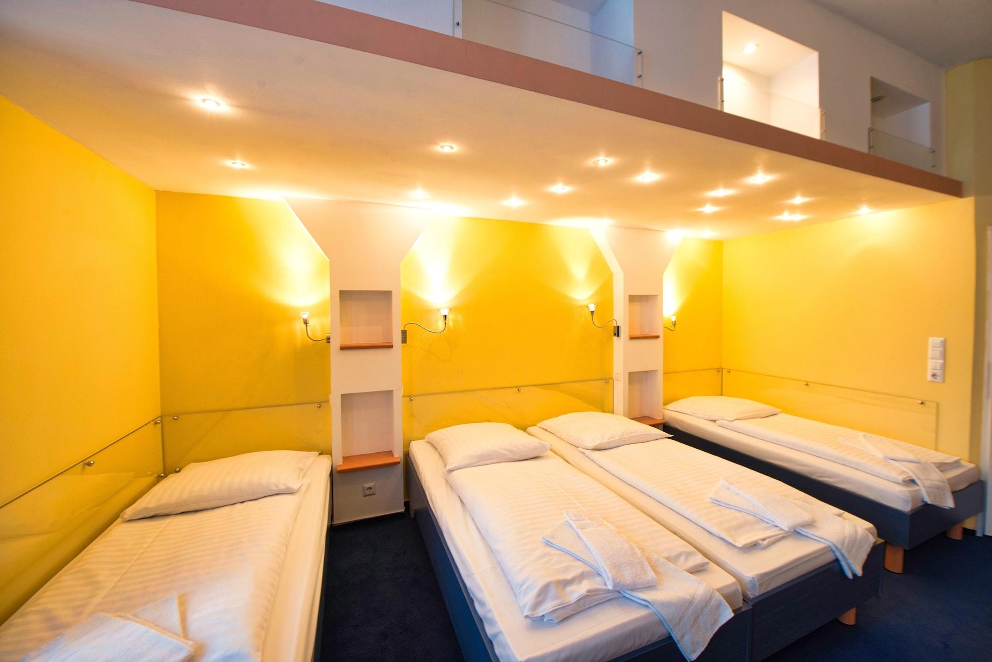 Art Hotel Charlottenburger Hof Berlin Bagian luar foto