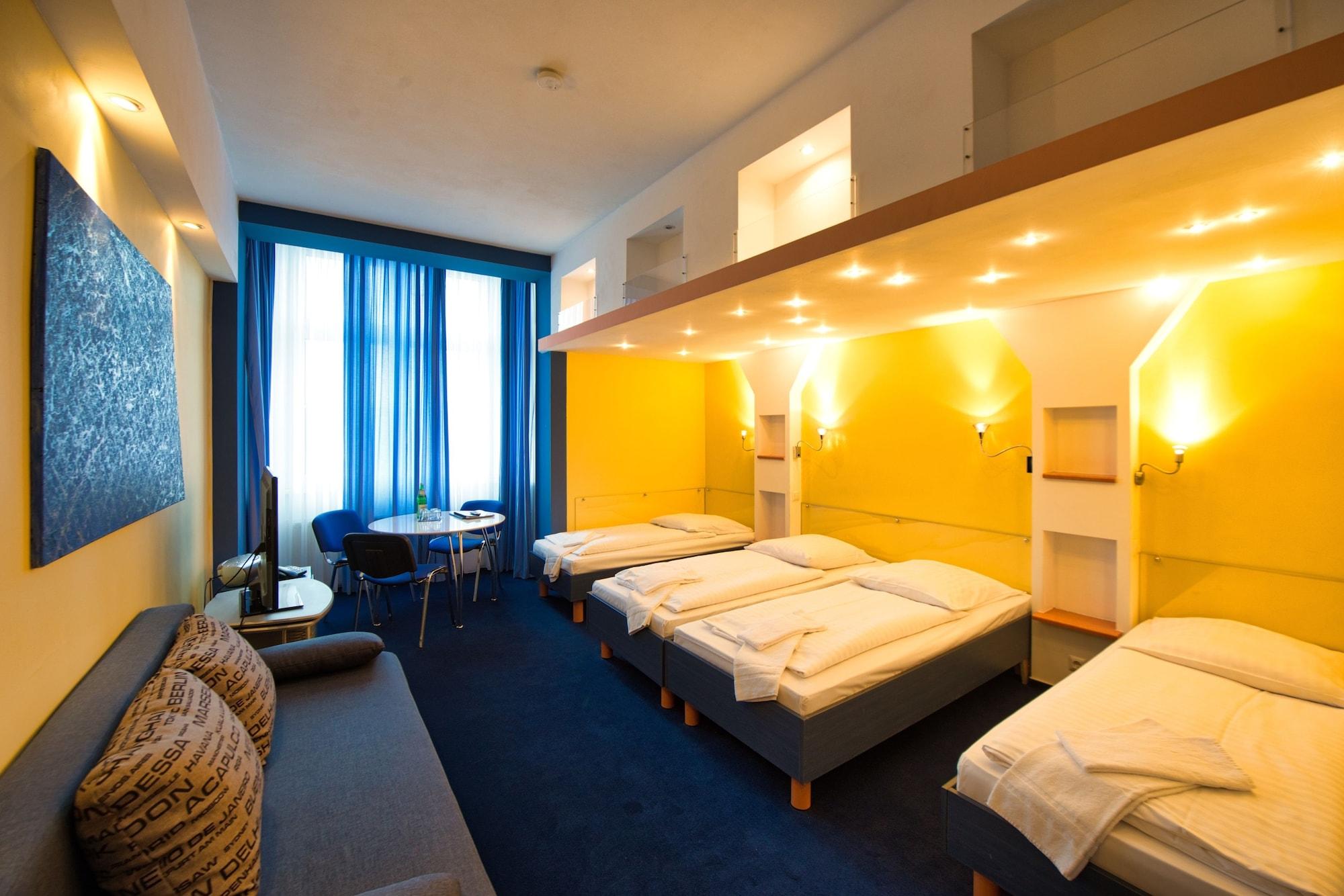 Art Hotel Charlottenburger Hof Berlin Bagian luar foto