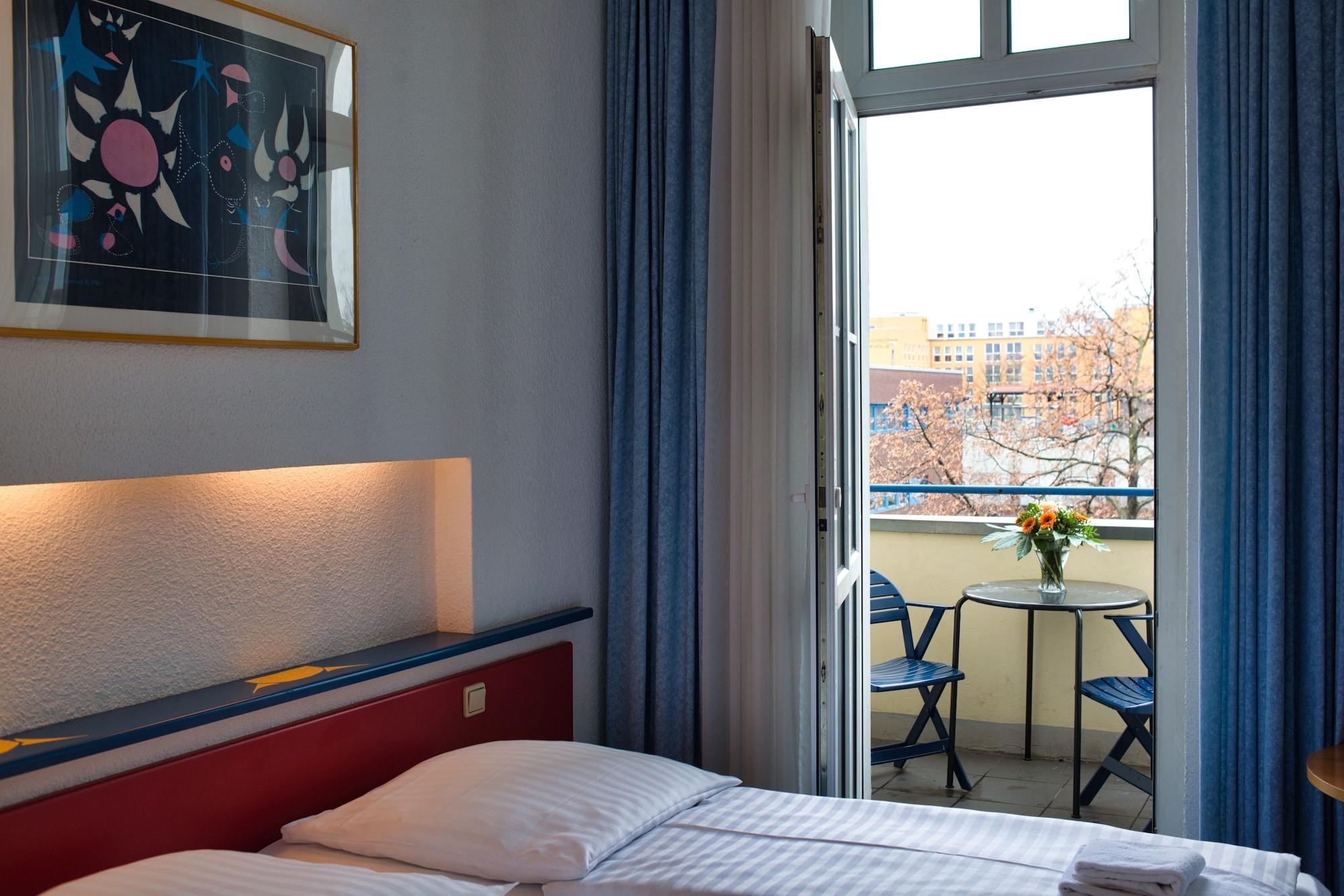 Art Hotel Charlottenburger Hof Berlin Bagian luar foto