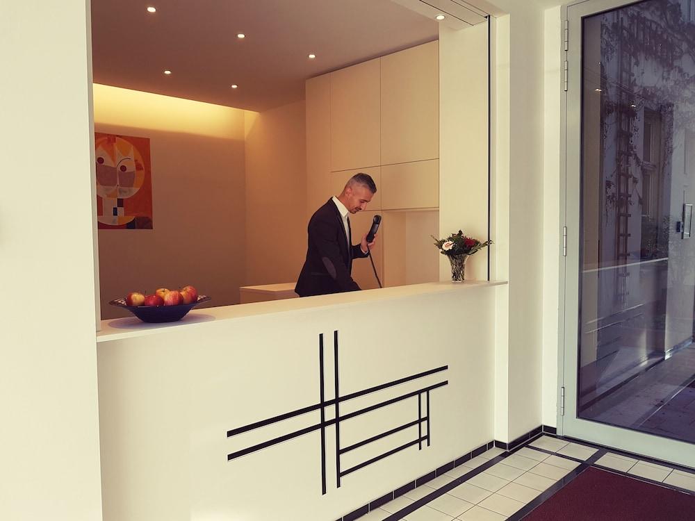 Art Hotel Charlottenburger Hof Berlin Bagian luar foto