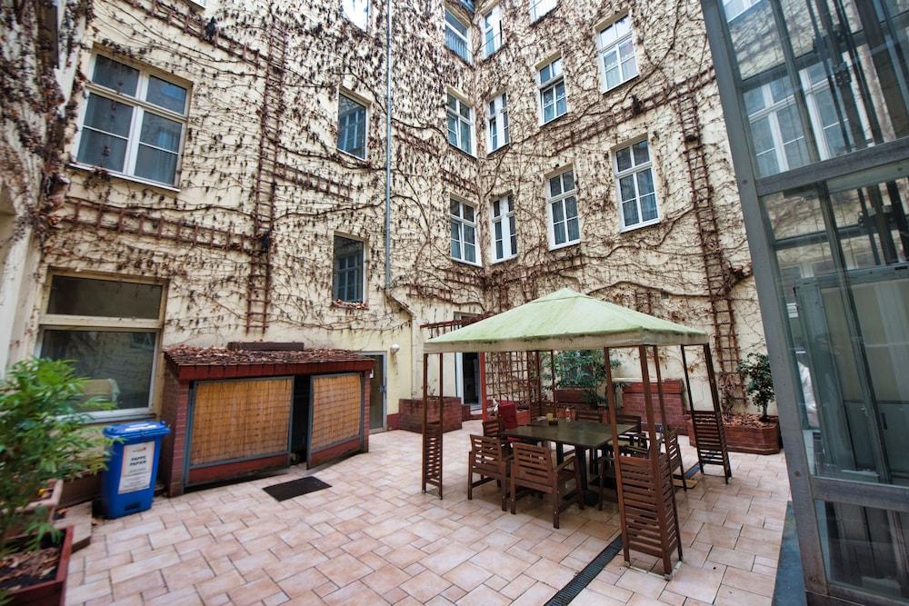 Art Hotel Charlottenburger Hof Berlin Bagian luar foto