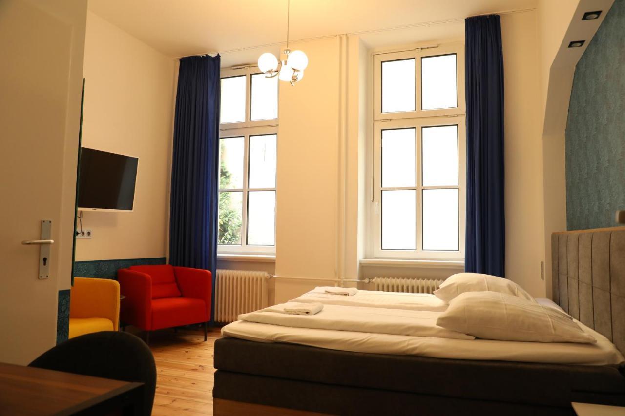 Art Hotel Charlottenburger Hof Berlin Bagian luar foto