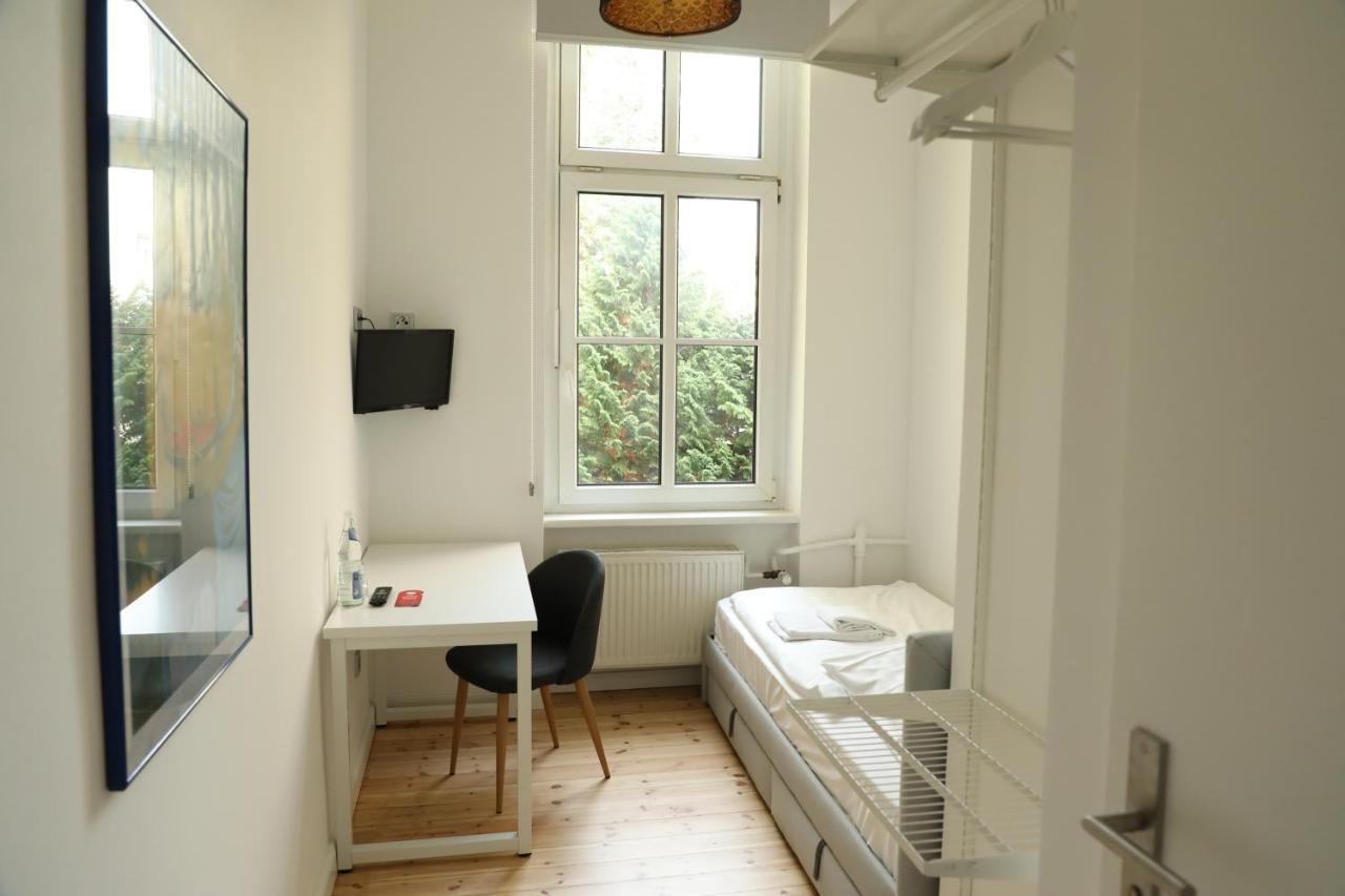 Art Hotel Charlottenburger Hof Berlin Bagian luar foto