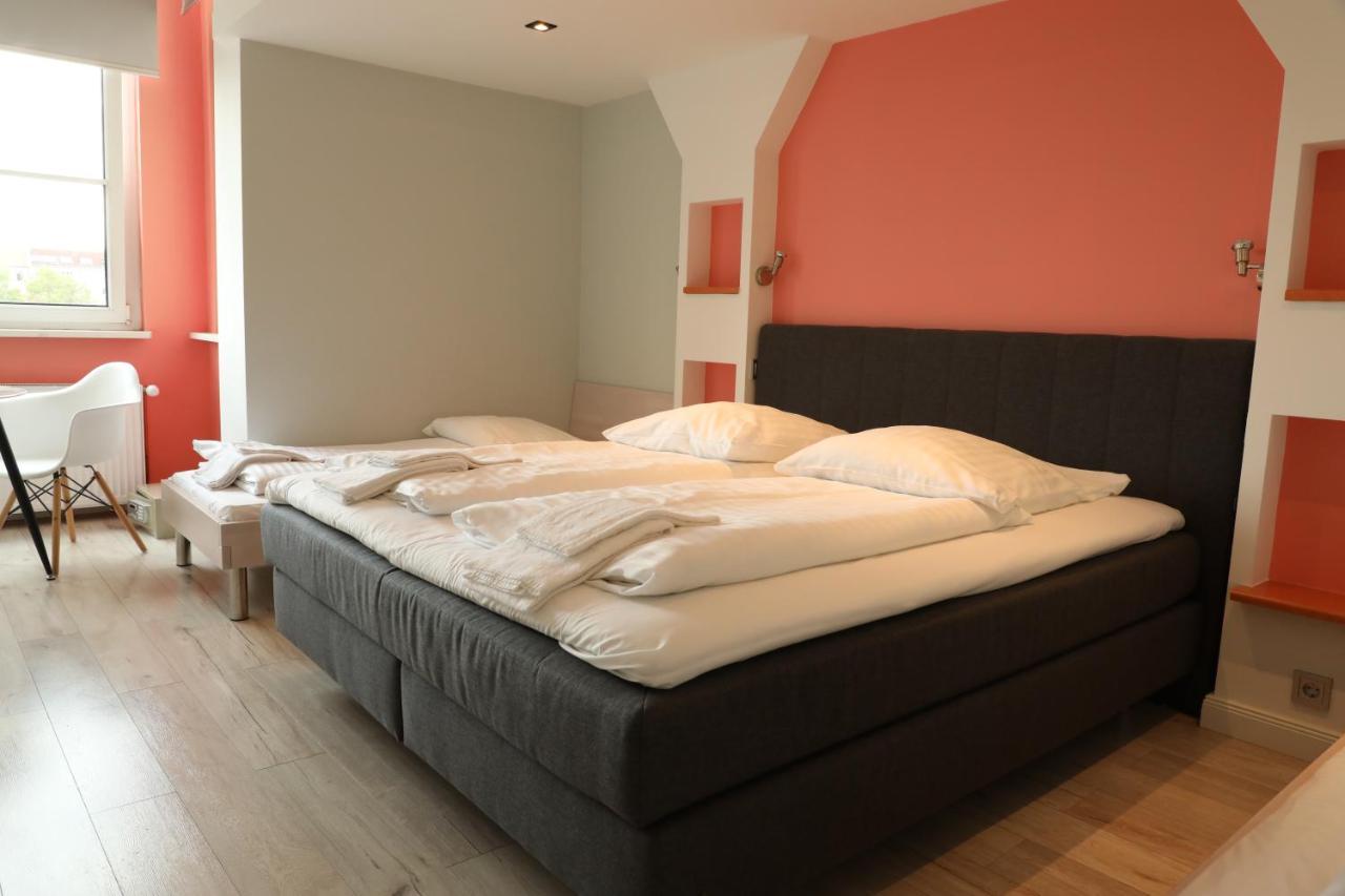 Art Hotel Charlottenburger Hof Berlin Bagian luar foto
