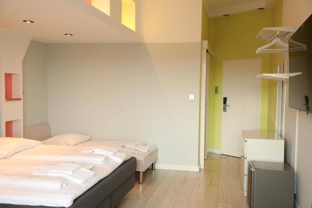Art Hotel Charlottenburger Hof Berlin Bagian luar foto