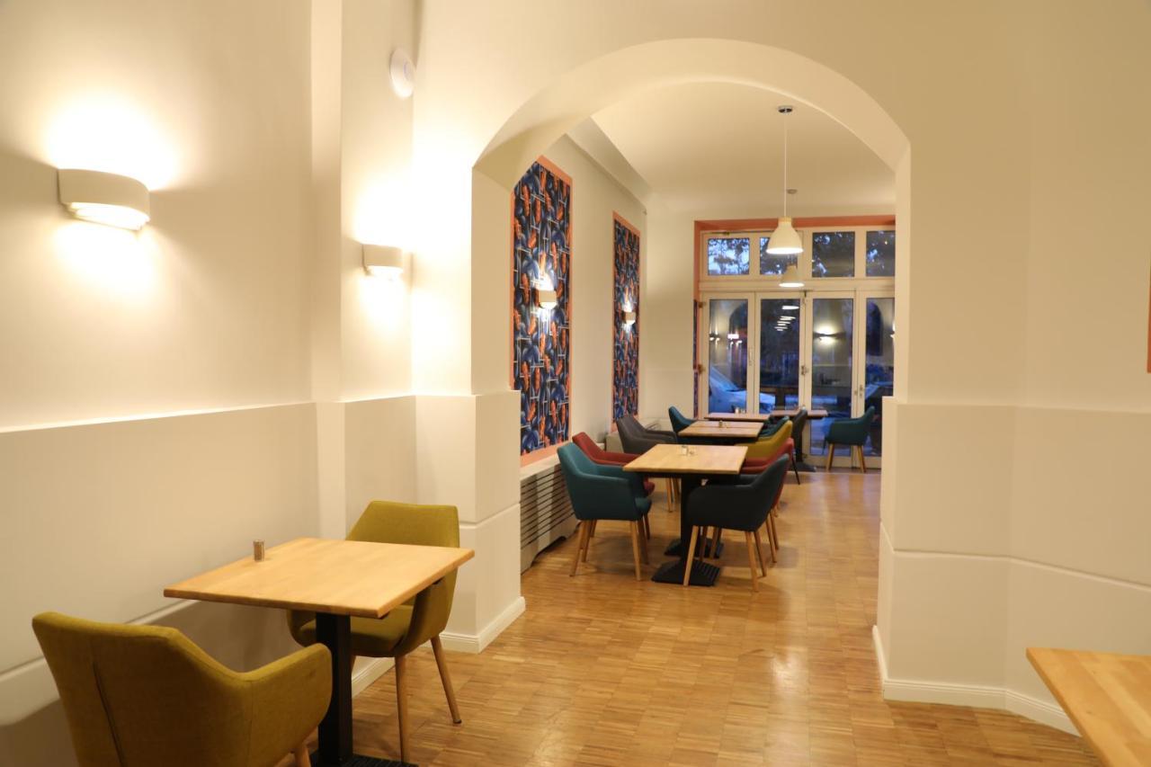 Art Hotel Charlottenburger Hof Berlin Bagian luar foto