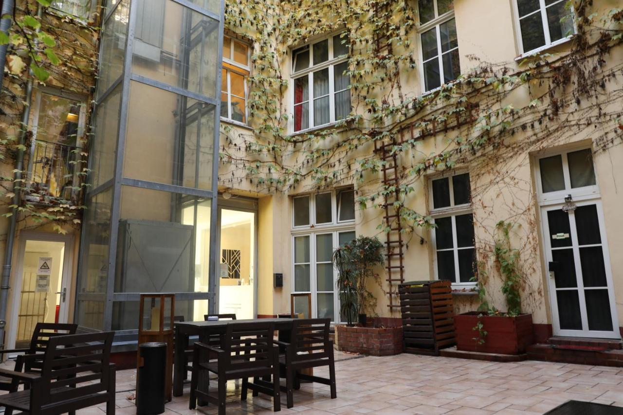 Art Hotel Charlottenburger Hof Berlin Bagian luar foto