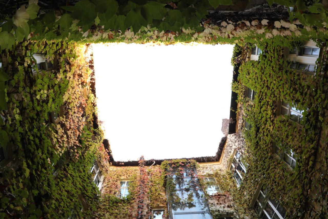 Art Hotel Charlottenburger Hof Berlin Bagian luar foto