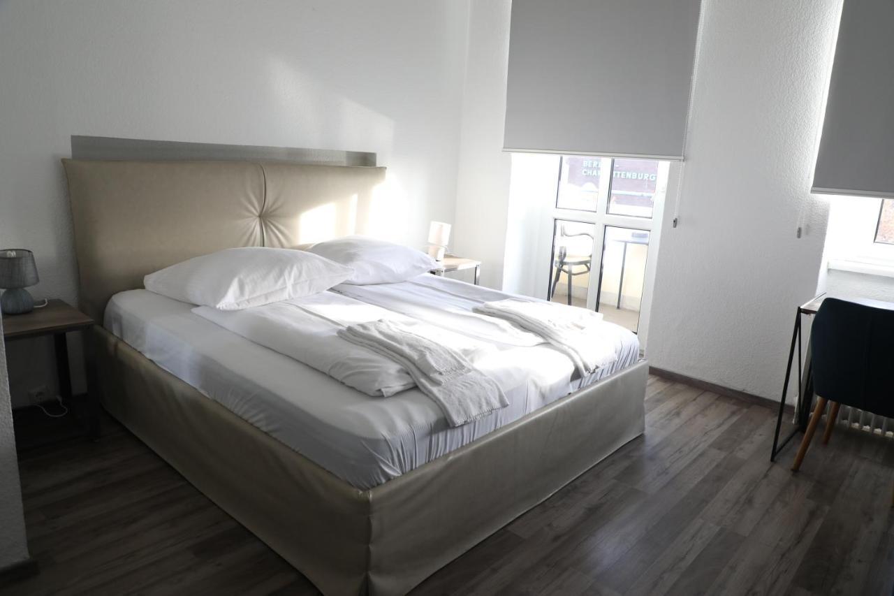 Art Hotel Charlottenburger Hof Berlin Bagian luar foto