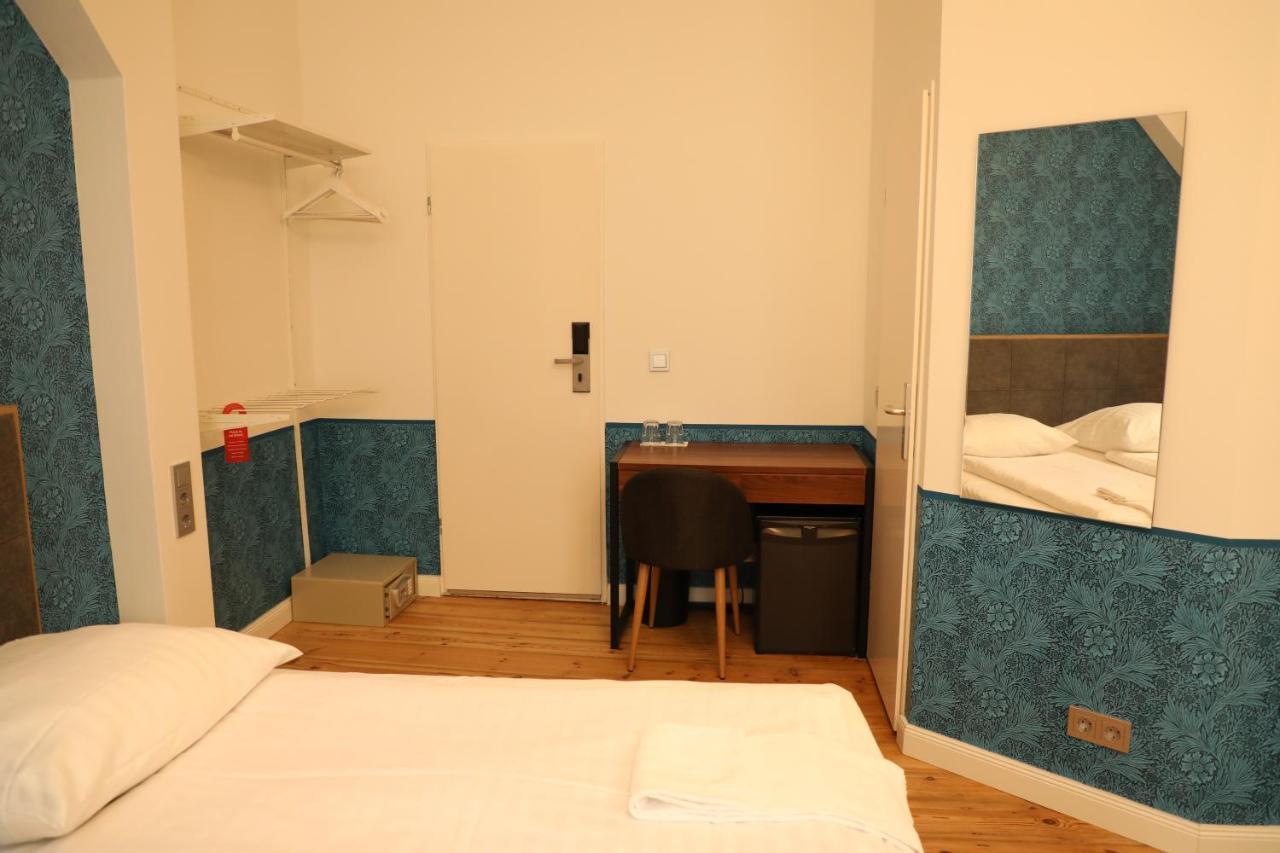 Art Hotel Charlottenburger Hof Berlin Bagian luar foto