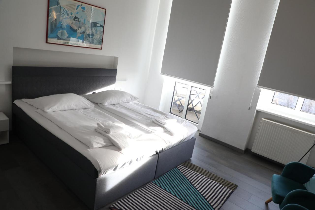 Art Hotel Charlottenburger Hof Berlin Bagian luar foto