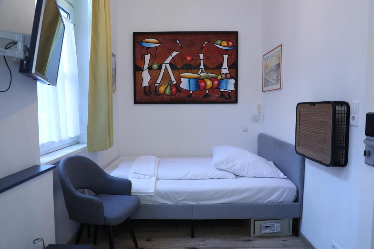 Art Hotel Charlottenburger Hof Berlin Bagian luar foto