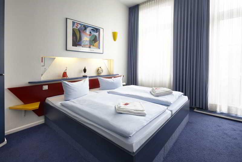Art Hotel Charlottenburger Hof Berlin Bagian luar foto