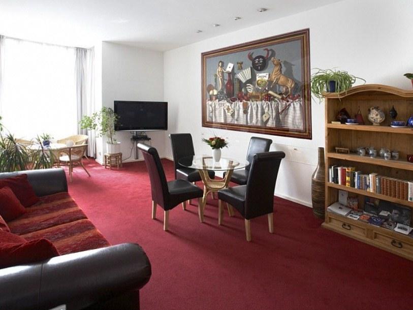 Art Hotel Charlottenburger Hof Berlin Interior foto