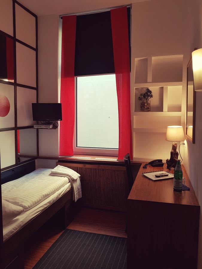 Art Hotel Charlottenburger Hof Berlin Bagian luar foto