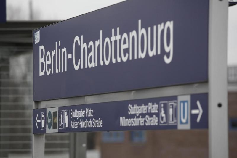 Art Hotel Charlottenburger Hof Berlin Bagian luar foto