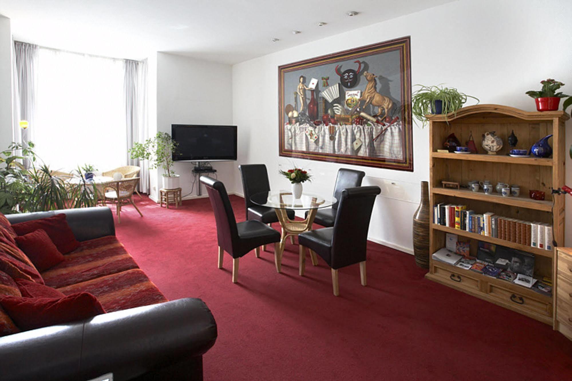 Art Hotel Charlottenburger Hof Berlin Bagian luar foto