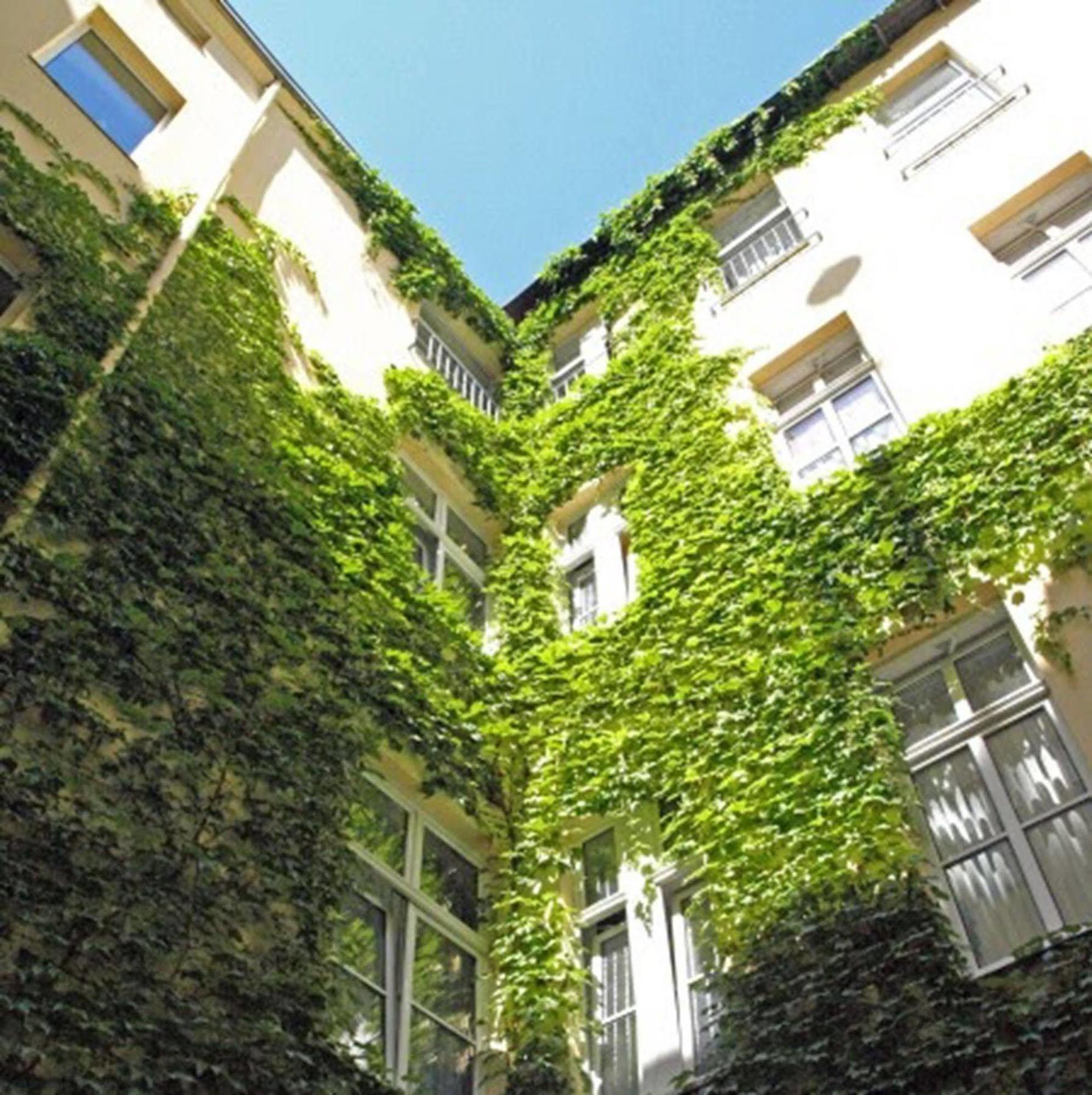 Art Hotel Charlottenburger Hof Berlin Bagian luar foto