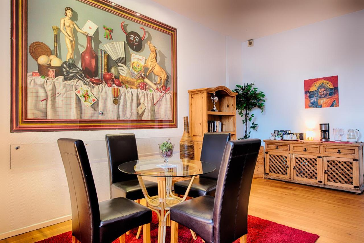 Art Hotel Charlottenburger Hof Berlin Bagian luar foto