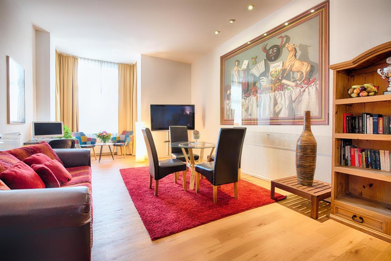 Art Hotel Charlottenburger Hof Berlin Bagian luar foto