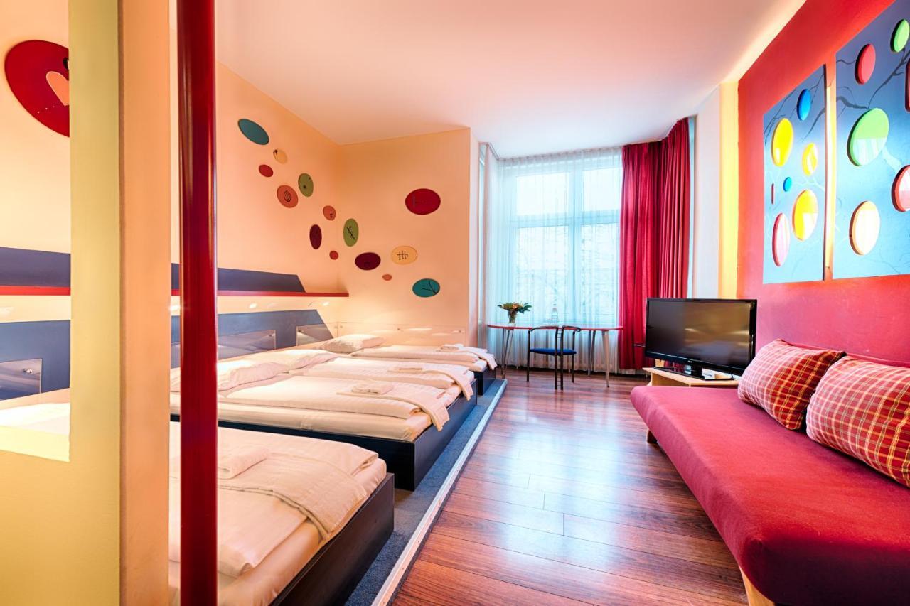 Art Hotel Charlottenburger Hof Berlin Bagian luar foto
