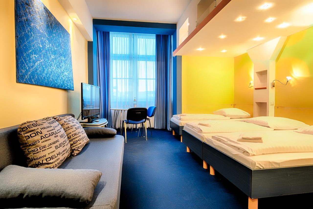 Art Hotel Charlottenburger Hof Berlin Bagian luar foto