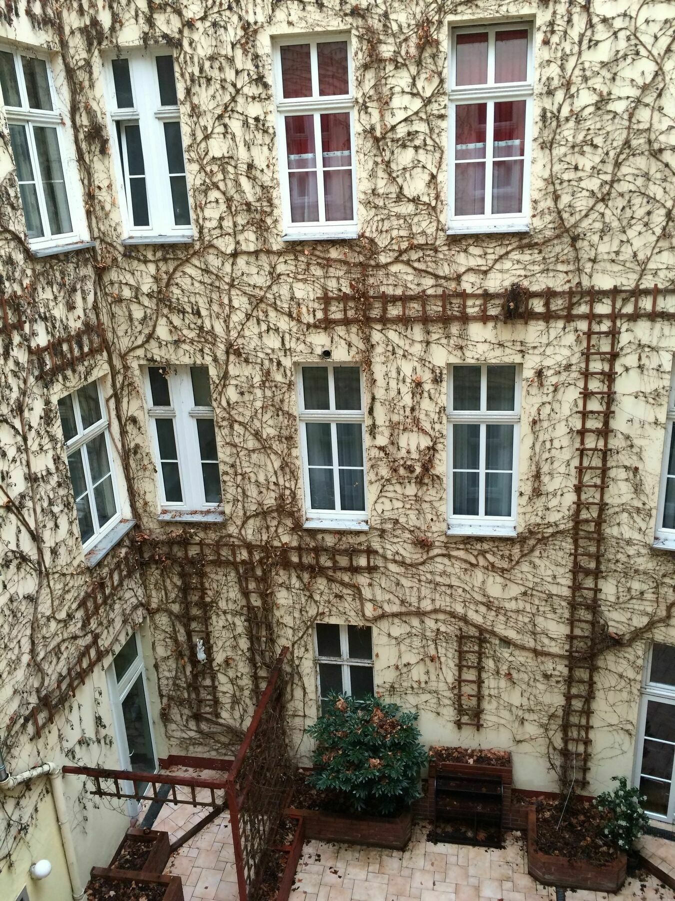 Art Hotel Charlottenburger Hof Berlin Bagian luar foto
