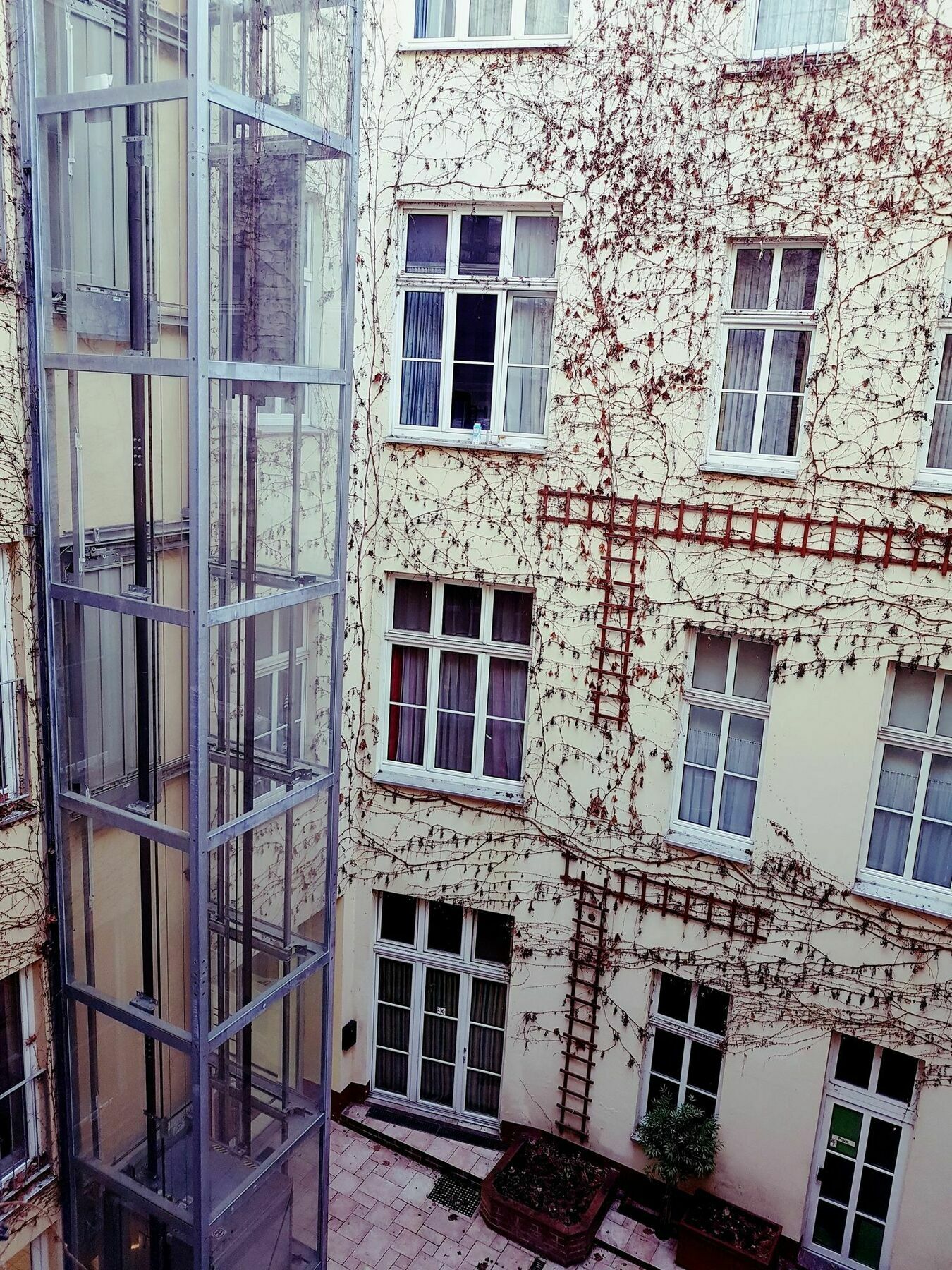 Art Hotel Charlottenburger Hof Berlin Bagian luar foto