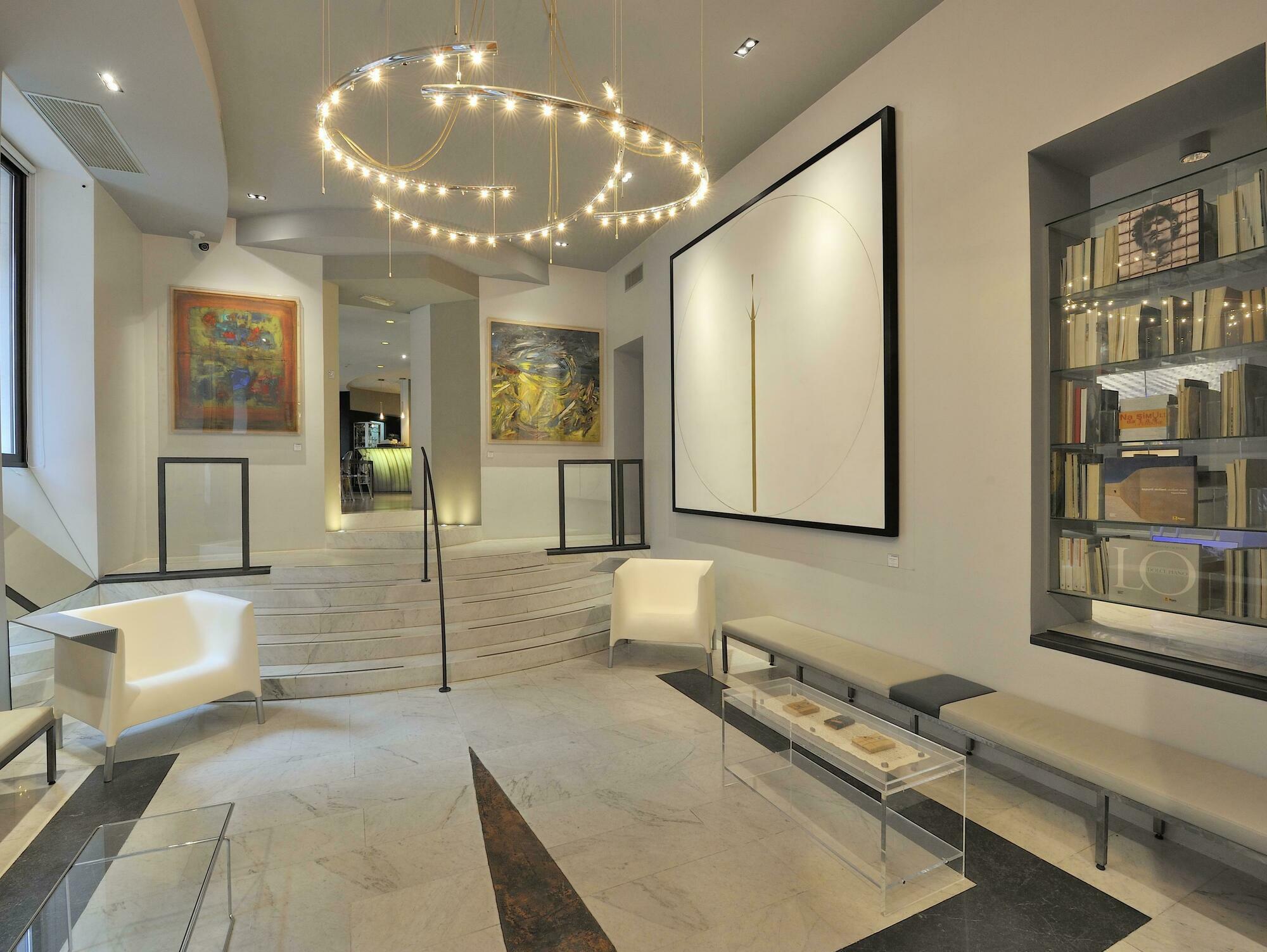 Art Hotel Charlottenburger Hof Berlin Bagian luar foto